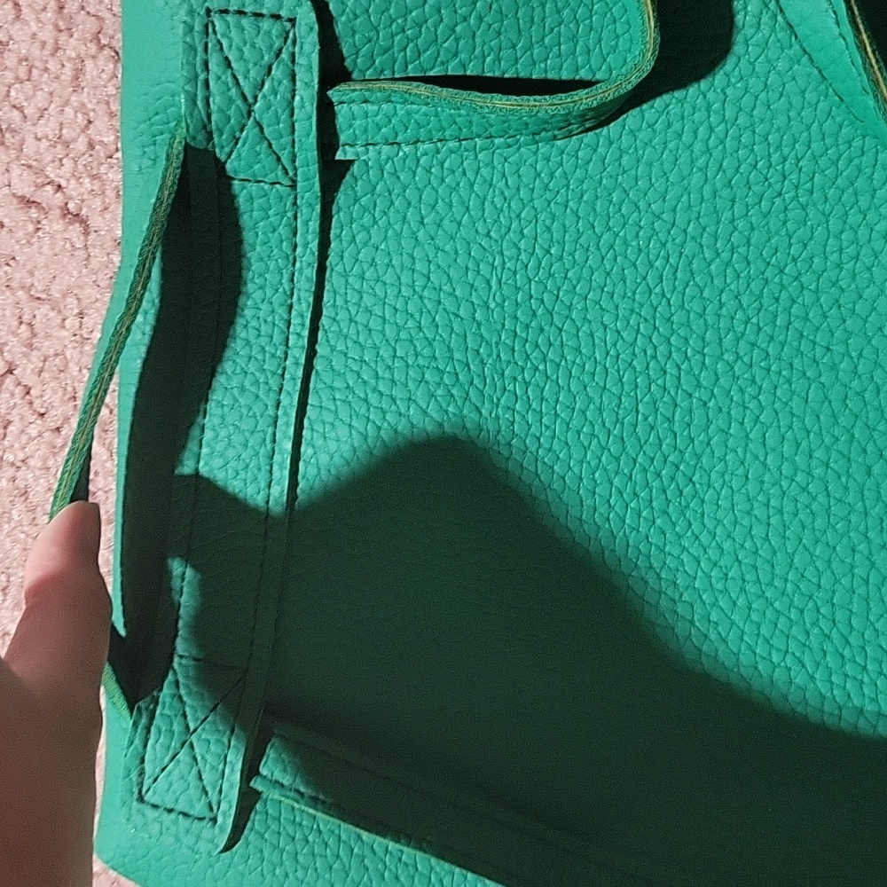 Green Backpack - Picture 3 of 3